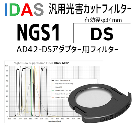 アイダス　NGS1 DS(AD42-DSアダプター用)