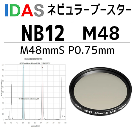 アイダス　　ネビュラーブースター　NB12　48S【完売御礼】