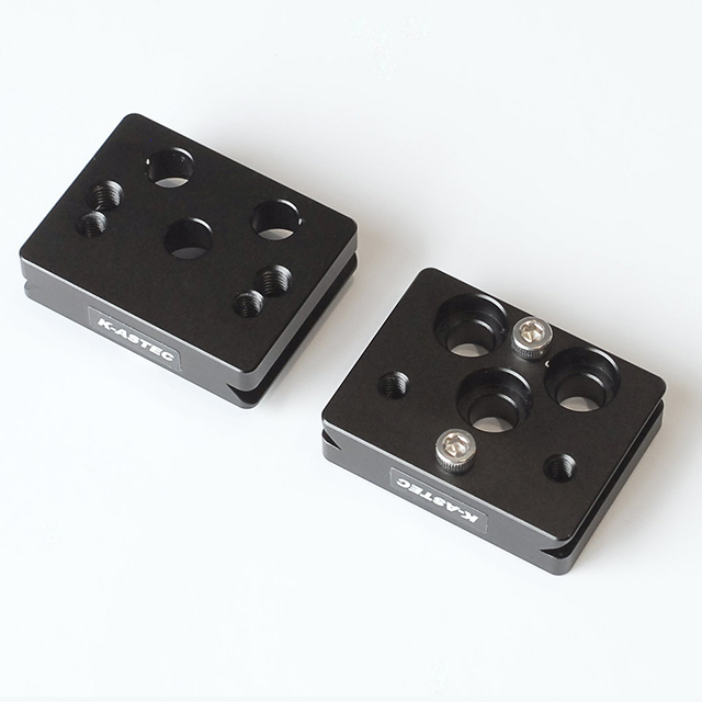 K-ASTEC 天文用アルカスイス規格プレート DP38-30A ネイチャーショップ