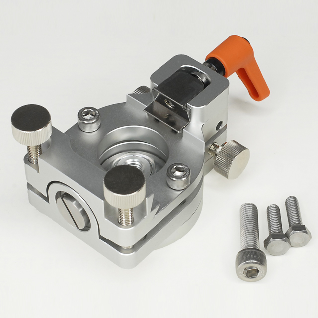 K-ASTEC　パン・チルト微動付アリミゾ DS38/45PT【完売御礼】