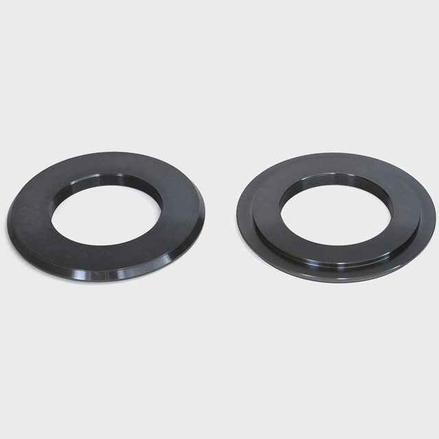 K-ASTEC TR74テーパーリング単体：TR74-M42F_BF55（バック
