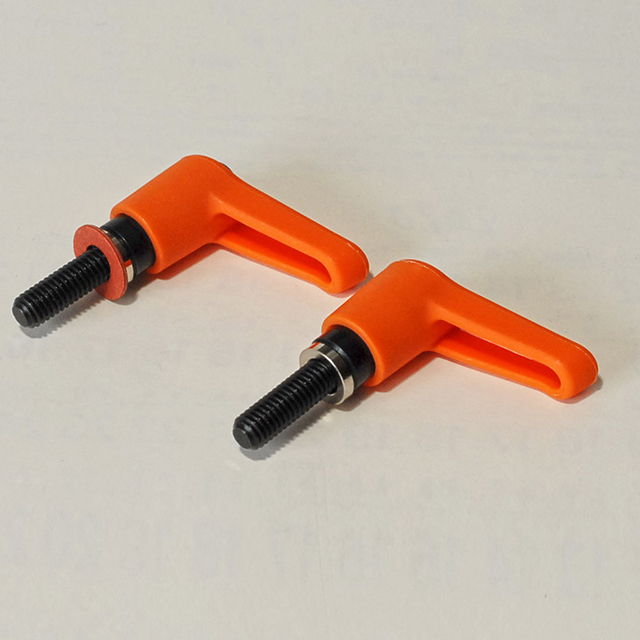 K-ASTEC　 XY60用の高度・方位固定クランプセット