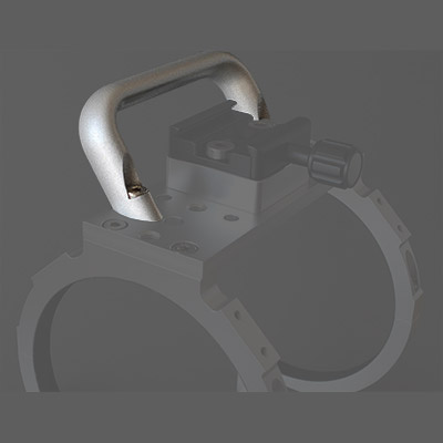 K-ASTEC　傾斜キャリングハンドル