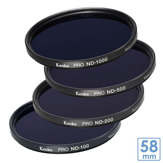 ケンコー　58S PRO-ND
