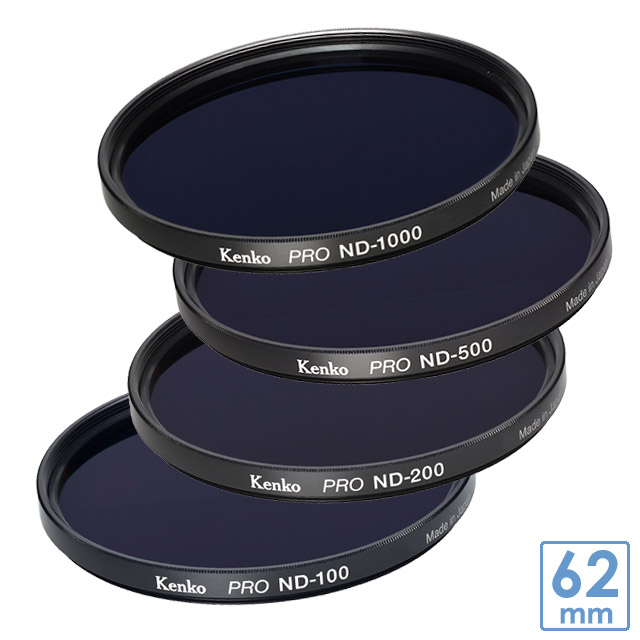 ケンコー　62S PRO-ND
