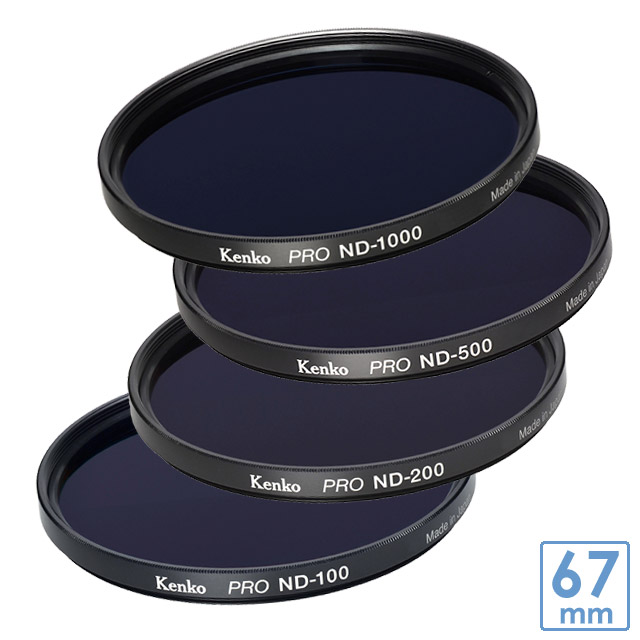 ケンコー　67S PRO-ND