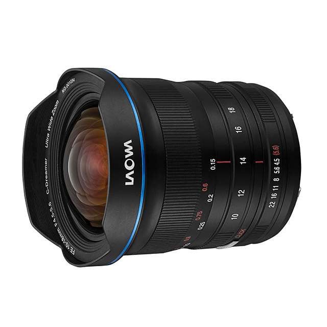 ラオワ 10-18mm F4.5-5.6 FE Zoom ネイチャーショップKYOEI