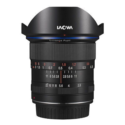 ラオワ　12ｍｍ　F2.8 Zero-D