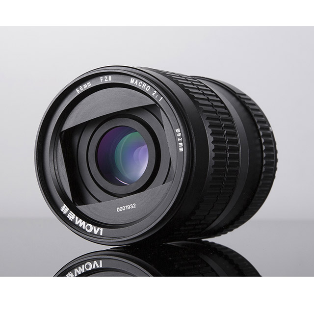 ラオワ　60mm F2.8 Ultra-Macrot