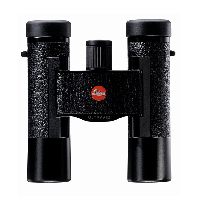 ライカ ウルトラビット 10×25BL レザーケース付【即納】 ネイチャー  