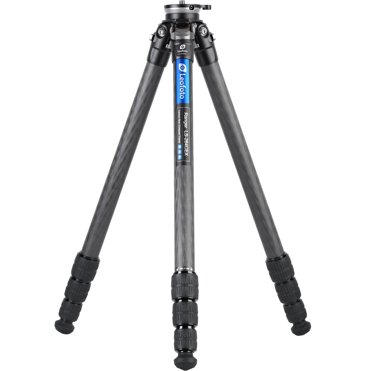 レオフォト　LS-255CEX レベリングベース搭載カーボン三脚【即納】