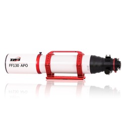 ZWO FF130-APO（1000mm/F7.7）【納期お問合せください】