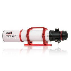 ZWO FF107-APO（749mm/F7.0）【納期：お問合せください】