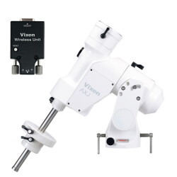 ビクセン　AXJ赤道儀WL[36955]【ACアダプタープレゼント付】