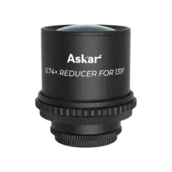 Askar 131F 0.74xレデューサー【ご予約：7月下旬入荷分】