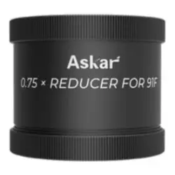Askar 91F 0.75x レデューサー