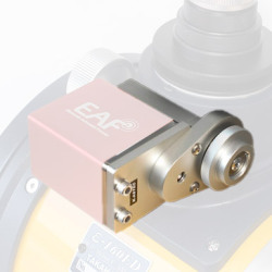 K-ASTEC　タカハシε-130D/160EDほかタカハシ汎用クラッチ付EAF取付アダプター ※旧EAF専用【完売御礼】