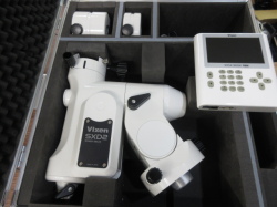 VIXEN赤道儀SXD2(StarBookTen付) +三脚+赤道儀用ケース