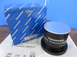 【中古品】タカハシ μフラットナーレデューサー