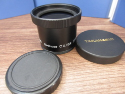 【中古品】タカハシ レデューサーC0.72×