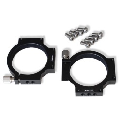 K-ASTEC　FMA-180用鏡筒バンドTB-58AS（2個セット)【在庫限り】