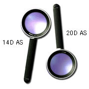 ニコン　ハイグレードルーペ　14D AS（3.5倍）【在庫あり】