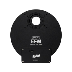 New EFW-8x1.25"（1.25"フィルター・8枚用電動フィルターホイール）