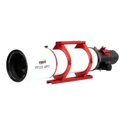ZWO　FF110 APO（766mm/F7.0）（2026年6月10日新発売）(6月中旬入荷予定・ご予約受付中）