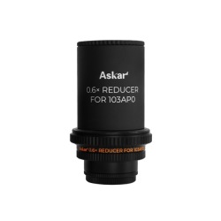 Askar 103APO専用 0.6xレデューサー【納期：ご注文より約2か月】 【10/31より新価格スタート】