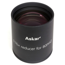 Askar 80PHQ レデューサー 【10/31より新価格スタート】