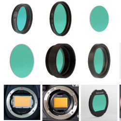 アストロノミック　CLS CCDフィルター Φ50ｍｍ用 ※お取り寄せ・キャンセル不可