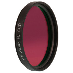アストロノミック　Hαフィルター CCD 2インチ用 ※お取り寄せ・キャンセル不可
