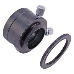 バーダー　[2408190] Reducer2”→31.7mm Adapter (incl.T-2thread)(2インチ→31.7mm変換アダプター、T-2ネジ付き) [#15]