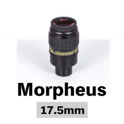 バーダー　MORPHEUS(モーフィアス) アイピース（17.5ｍｍ）
