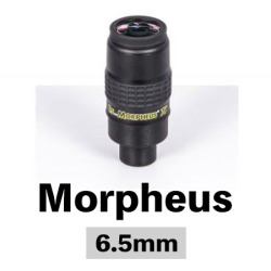 バーダー　MORPHEUS(モーフィアス) アイピース（6.5ｍｍ）