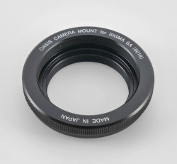 ボーグ　【5018】カメラマウント　シグマSA用