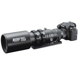 ボーグ　【6572】BORG90FL＋レデューサー7872セット