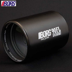 ボーグ 【2591】 BORG90FL対物レンズ（BK）