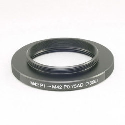 ボーグ　【7856】M42P1→M42P0.75AD