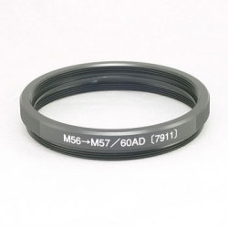 ボーグ　【7911】M56→M57/60AD（タカハシFC76、78用）