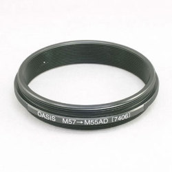 ボーグ　【7406】M57→M55AD