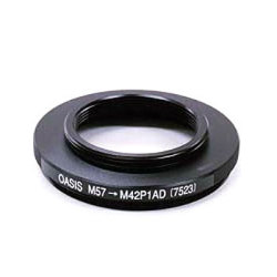 ボーグ　【7523】M57→M42P1AD