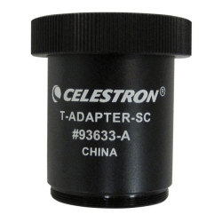 セレストロン　T-アダプターSCT用[93633-A]【新価格スタート！】