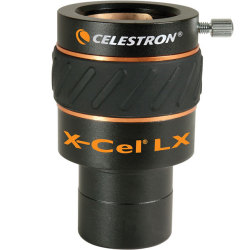 セレストロン　X-Cel LX 2Xバローレンズ (31.7mm)[93529]【新価格スタート！】