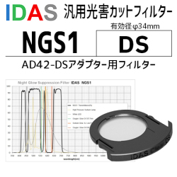 アイダス　NGS1 DS(AD42-DSアダプター用)