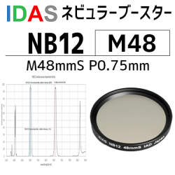 アイダス　　ネビュラーブースター　NB12　48S【完売御礼】