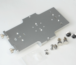 K-ASTEC　AM5/3用ツイン搭載アリガタ ADP75-160X【2025年8月25日発売】