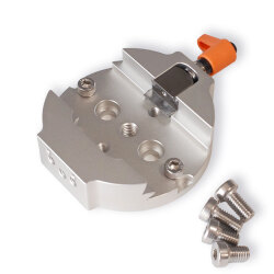 K-ASTEC アルカスイス／ビクセン規格両用のアリミゾ DS38/45R-88