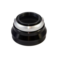 笠井トレーディング　屈折用アダプター（I.D112mm)<屈折用マイクロフォーカス接眼部用>