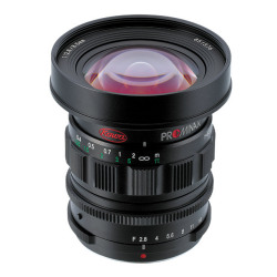 コーワ PROMINAR 12mm F1.8【完売御礼】 ネイチャーショップKYOEI